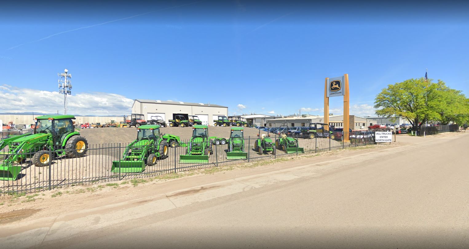 21st Century Equipment location in Fort Collins Colorado