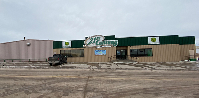 21st Century Equipment location in Gordon, Nebraska