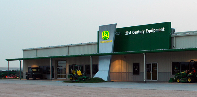 21st Century Equipment location in sidney, nebraska