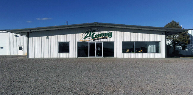 21st Century Equipment location in Torrington, Nebraska