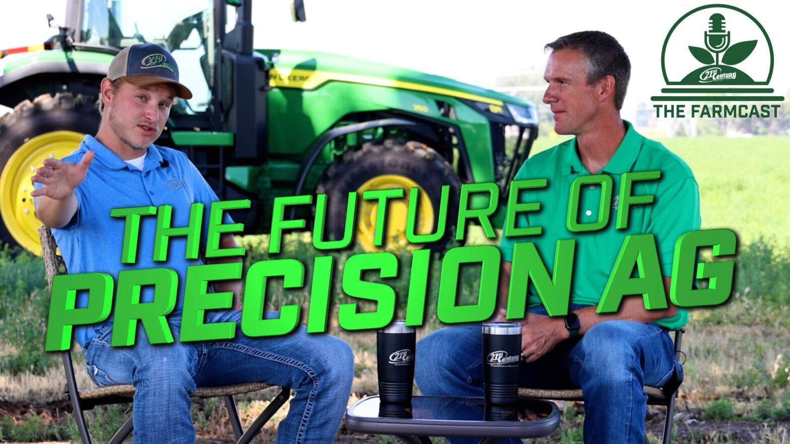 The FarmCast Episode #1 – The Future of Precision AG