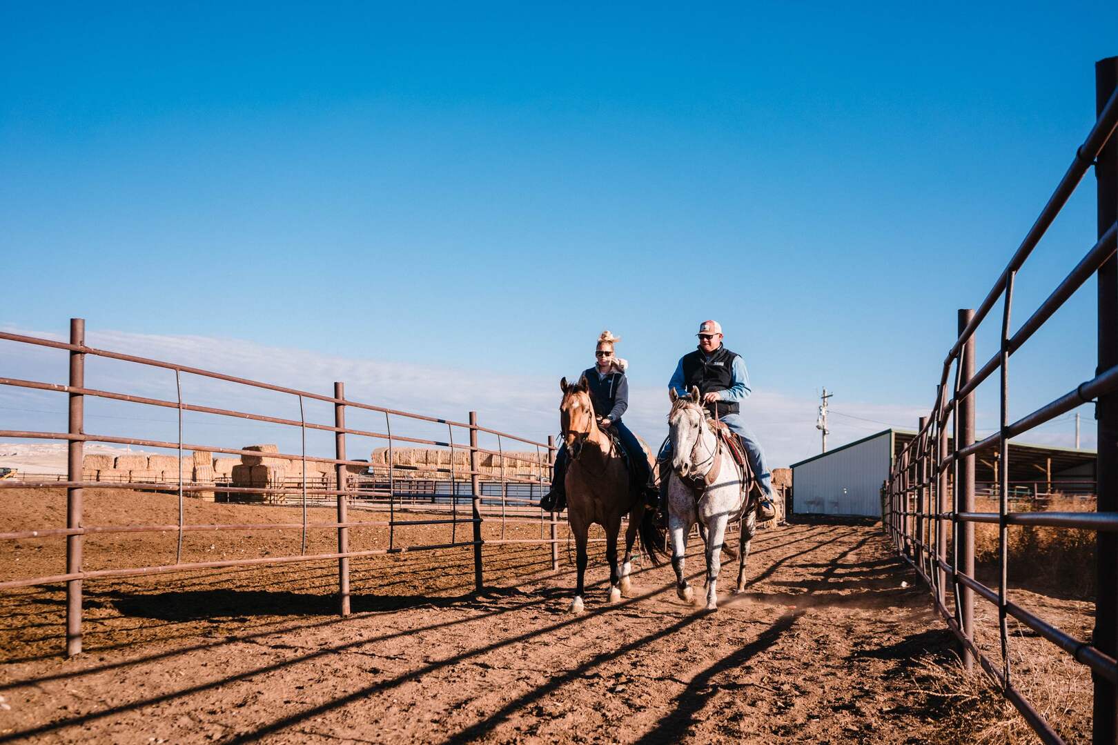 21st Century Equipment Customer Spotlight: Two Bar Ranch | 21st Century ...