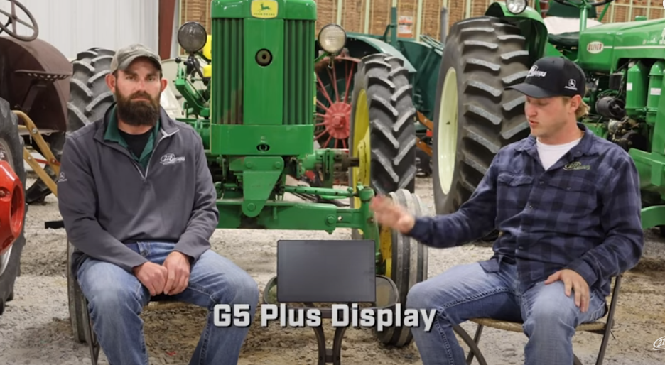 Experience The Power Of The New G5 Plus Display - FarmCast Ep 13