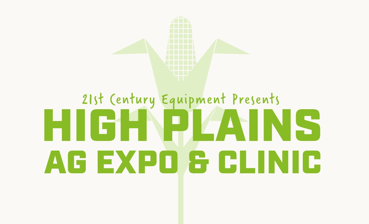 High Plains Ag Expo registation logo