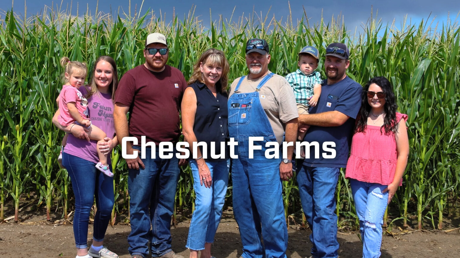 The Legacy of Chesnut Farms: A Century of Family, Farming and Growth