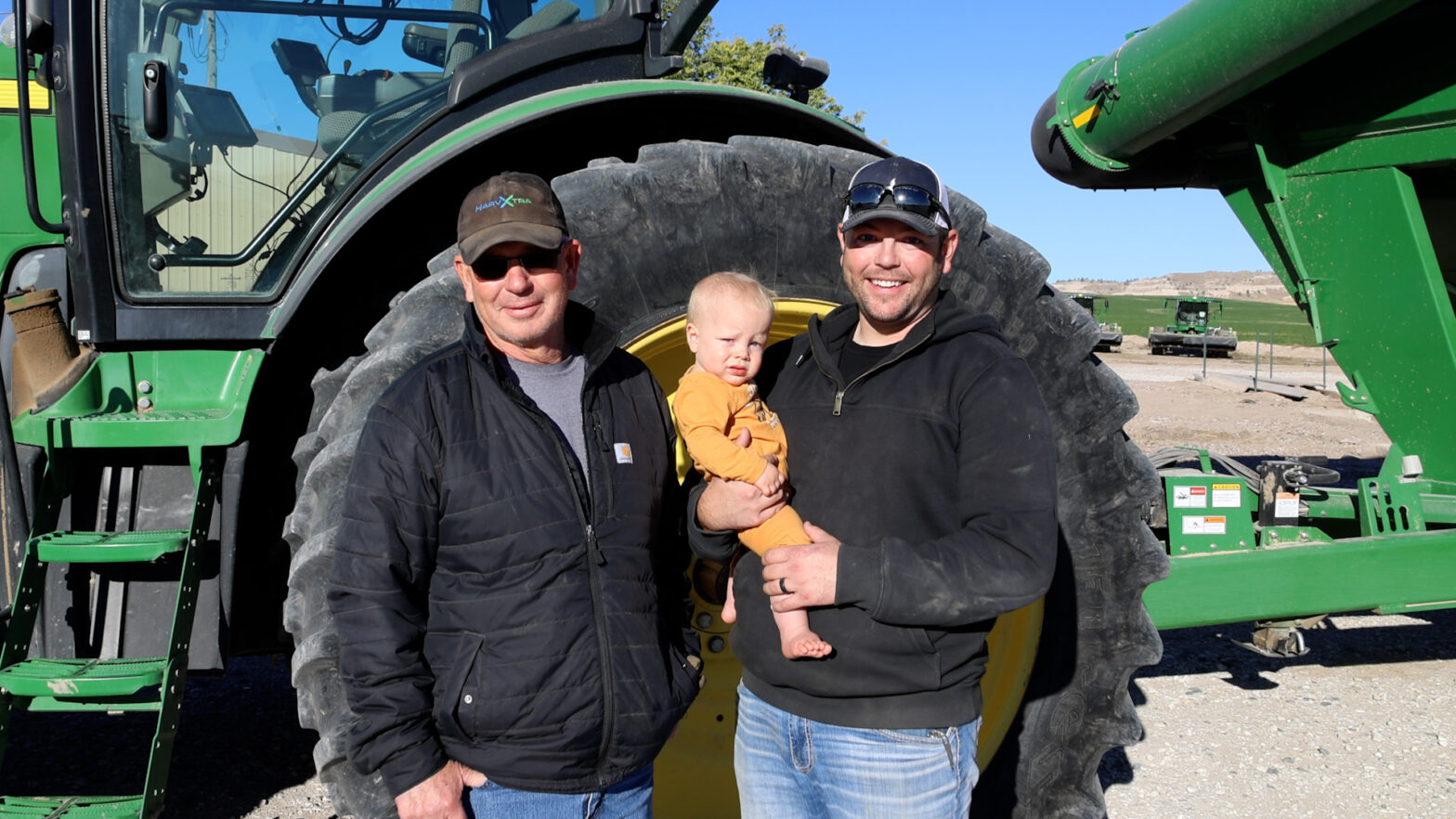 Kiesel Farms: A Legacy of Growth Through Generations and Technology
