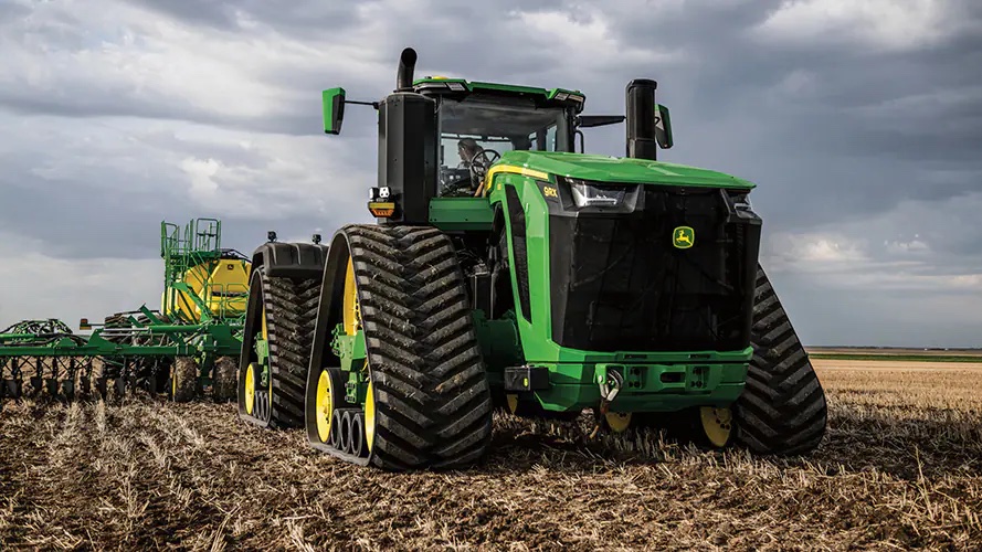 John Deere Announces Major Product Launch at Commodity Classic