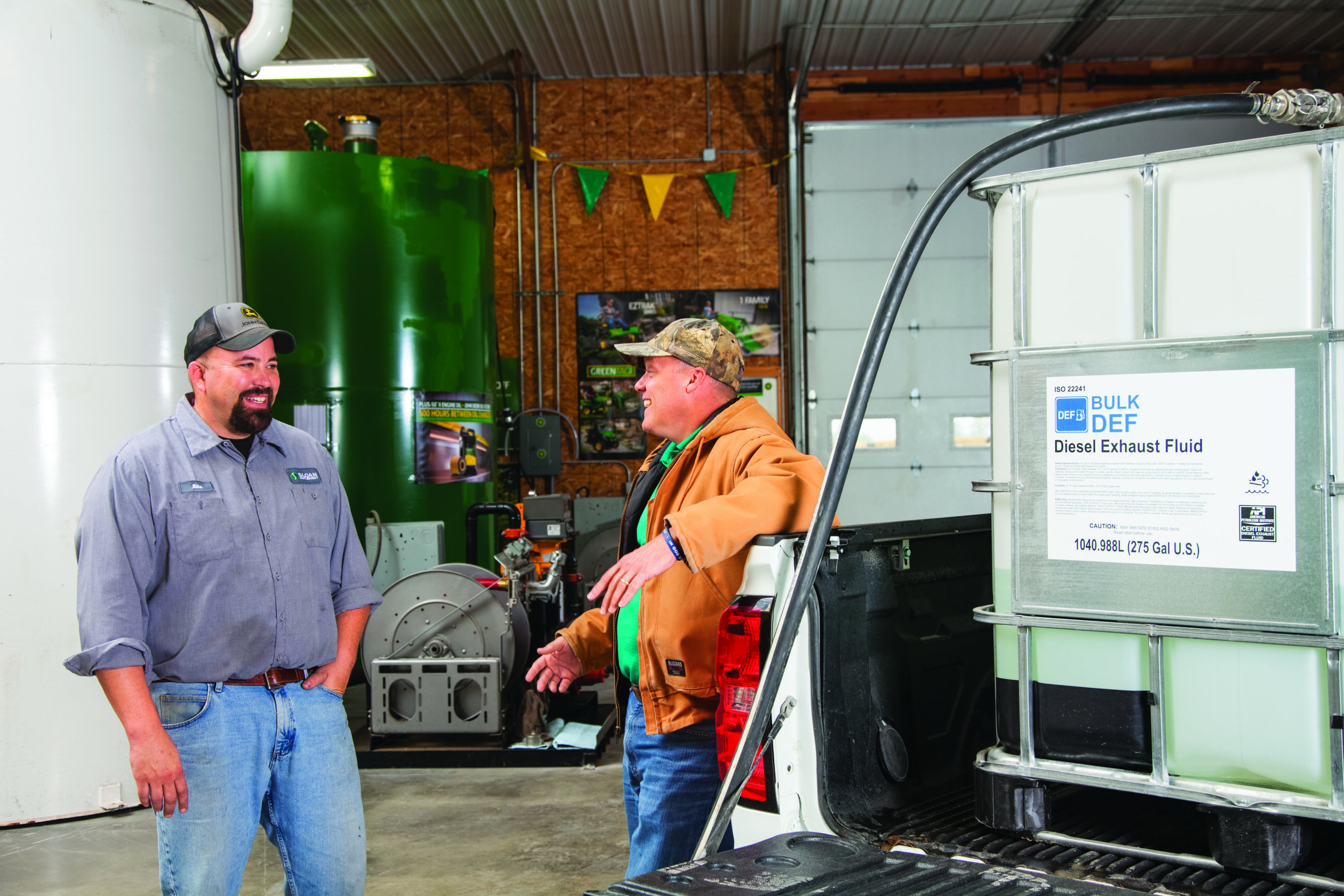 Parts | 21st Century Equipment