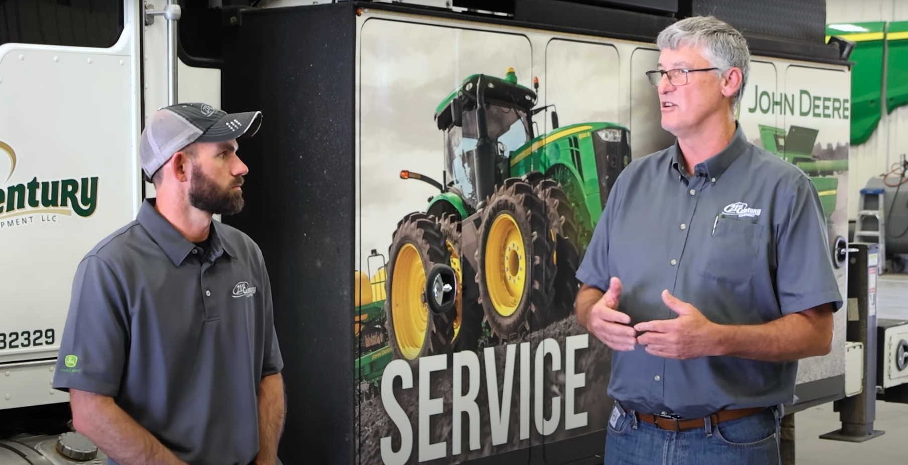 Century Support – FarmCast Ep.61