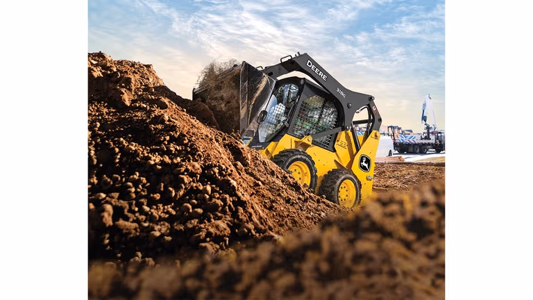 Do Skid Steers Get Stuck Easily? Here’s What You Should Know