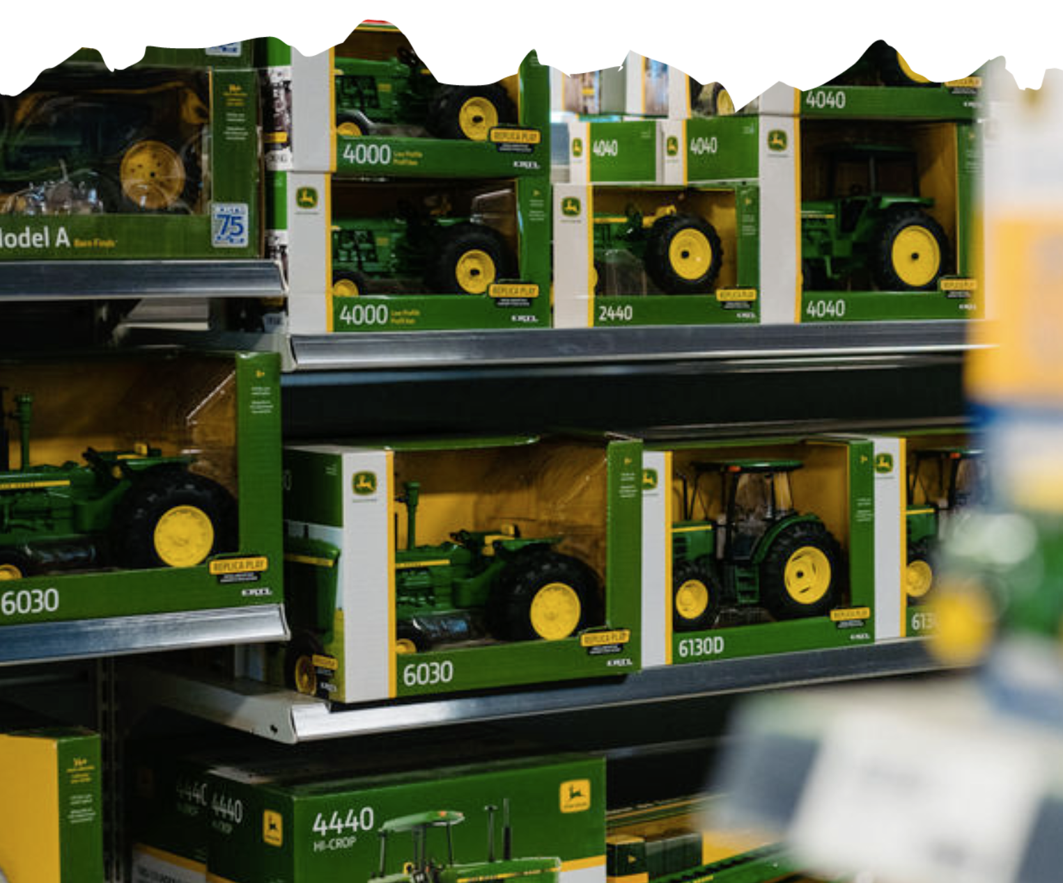 10% Off In Stock John Deere Toys And Merchandise