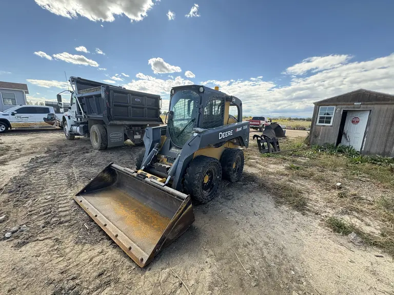 What is a Skid Steer?