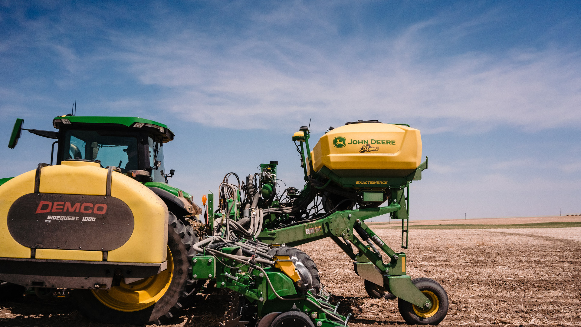 Save on John Deere Planter Parts