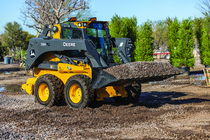 0% FOR 48 MONTHS on Compact Construction Equipment