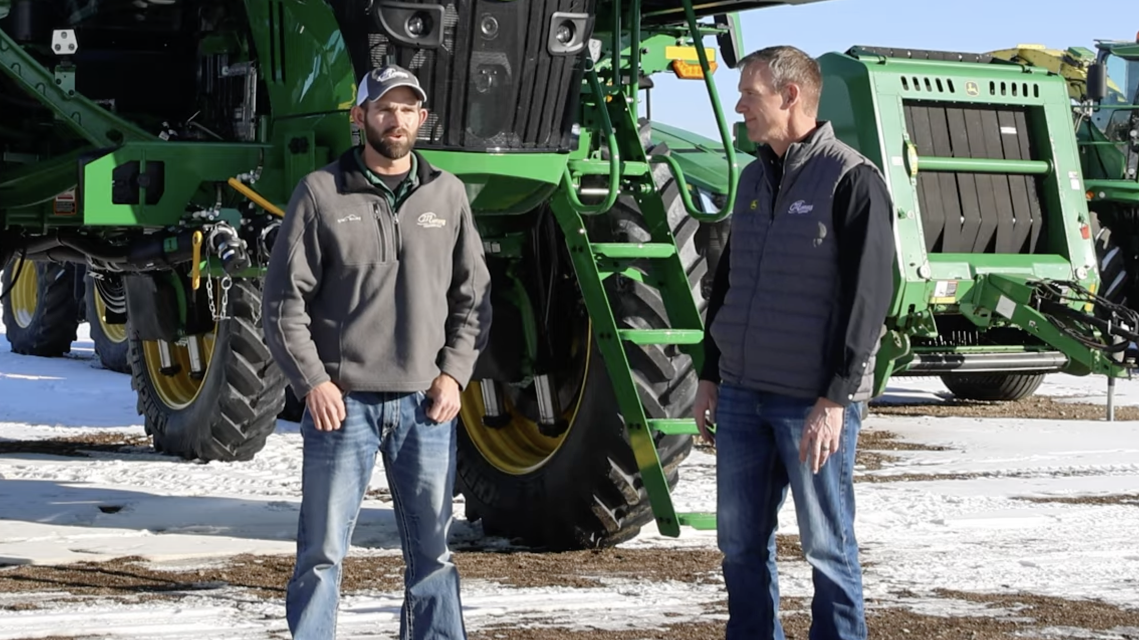 See & Spray Gen 2 Announcement – FarmCast Ep.69