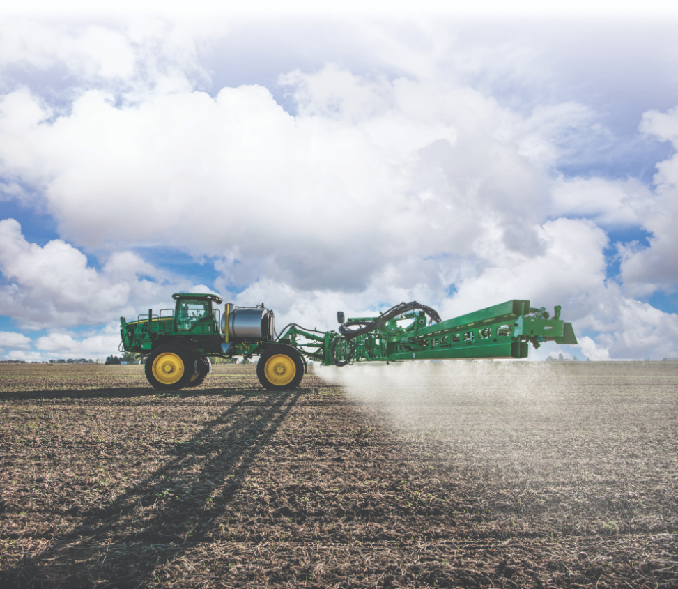 Save on John Deere Sprayer Parts