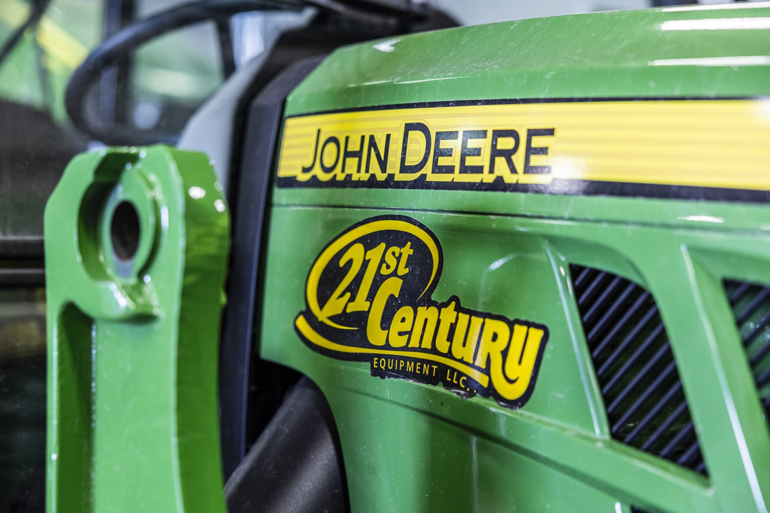 Why Farmers Switch to John Deere