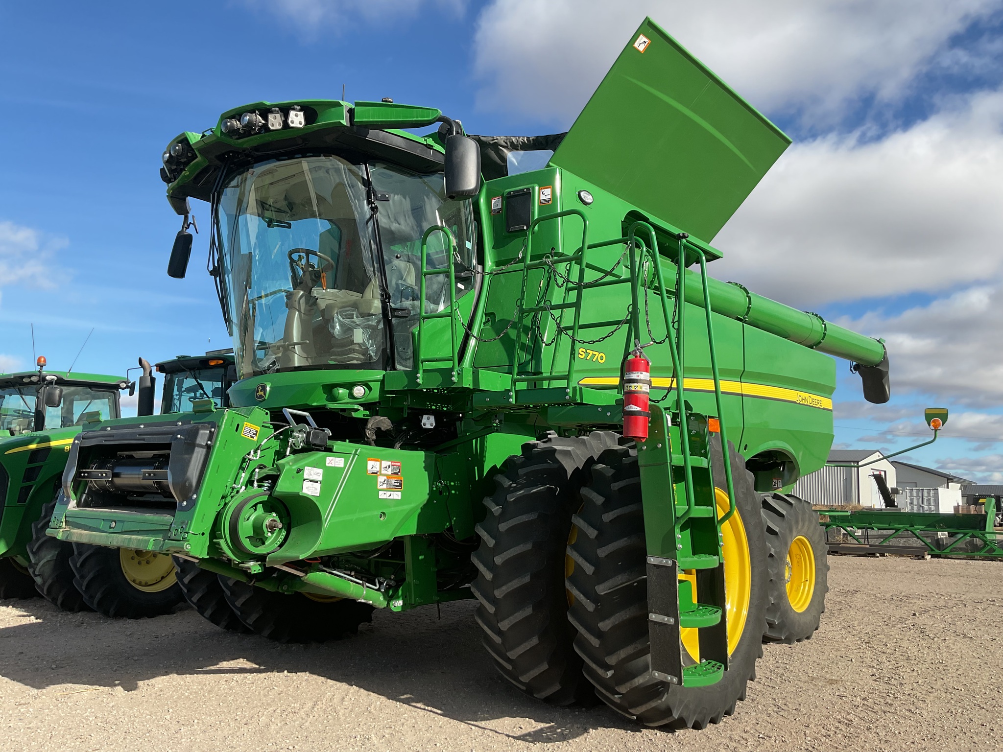 1.9% Financing available on Used John Deere