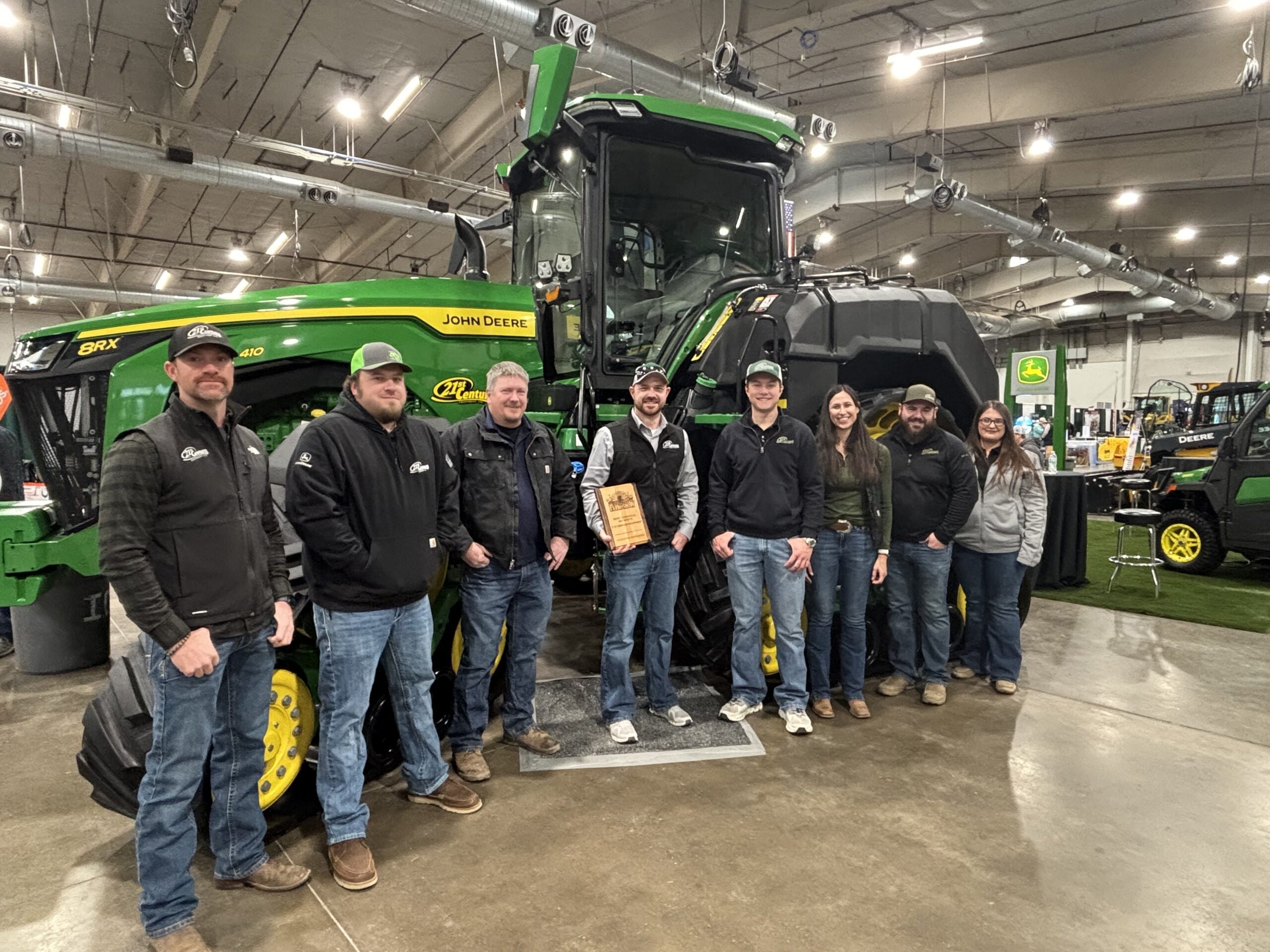 2026 Colorado Farm Show Recap