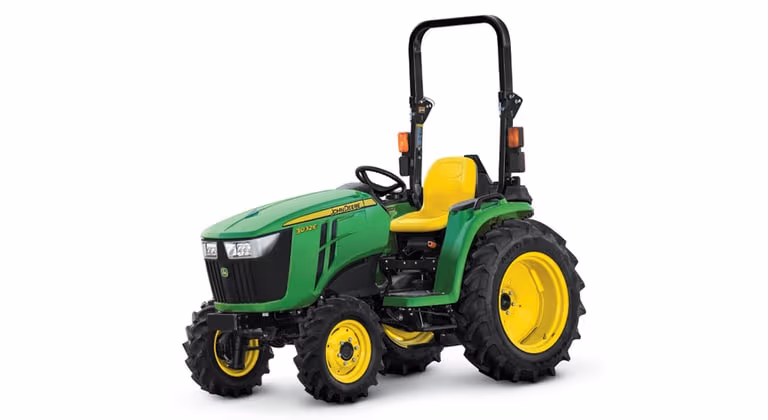 John Deere D‑Series vs. E‑Series