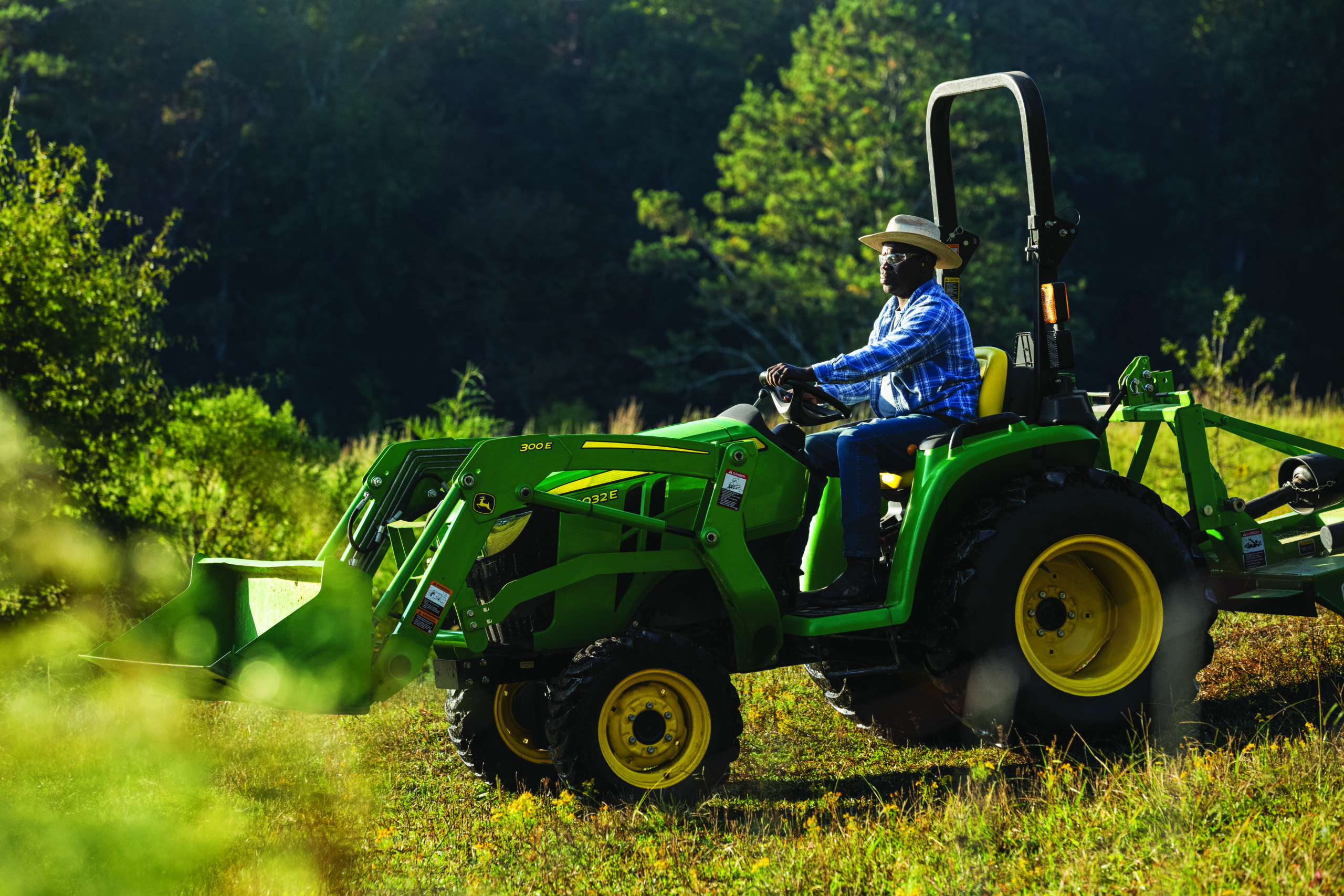 0% for 60 Months Compact Utility Tractors
