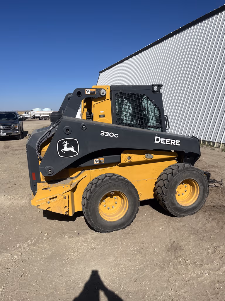 Are Skid Steers Heavy Equipment?