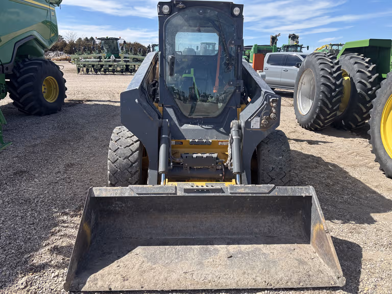 Skid Steer Preference by Company