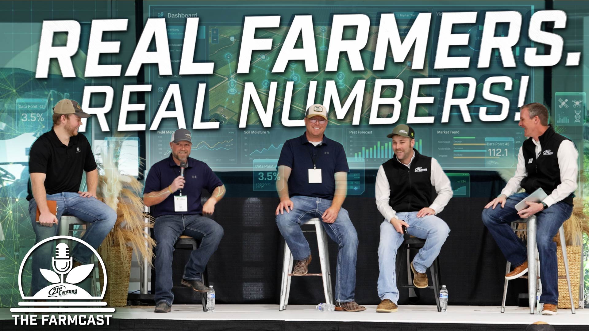 85% Herbicide Savings?! – FarmCast Ep.71