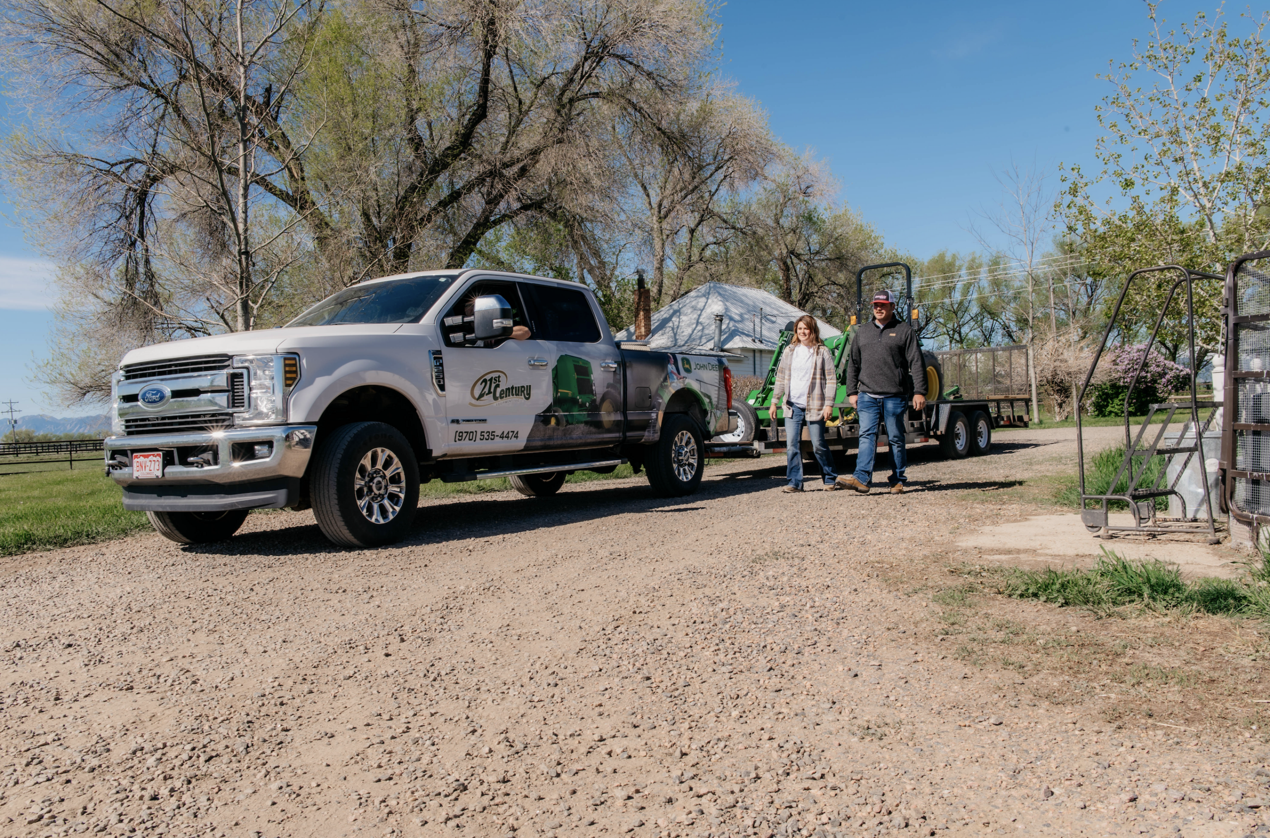 Free Pick Up & Delivery